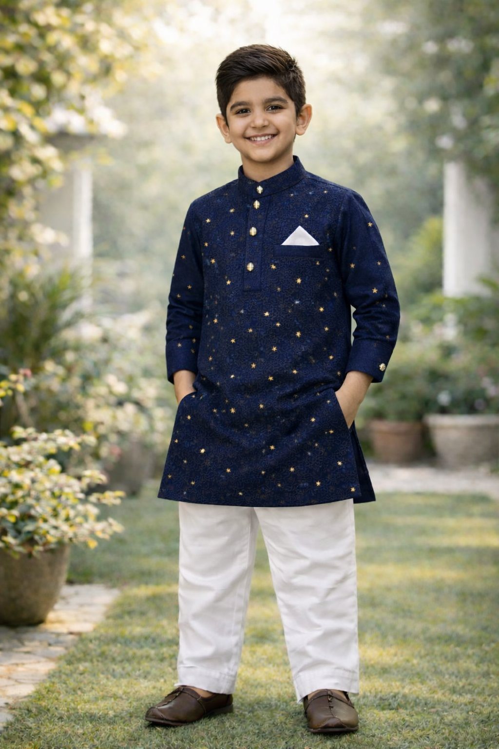 Kids Kurta Pajama