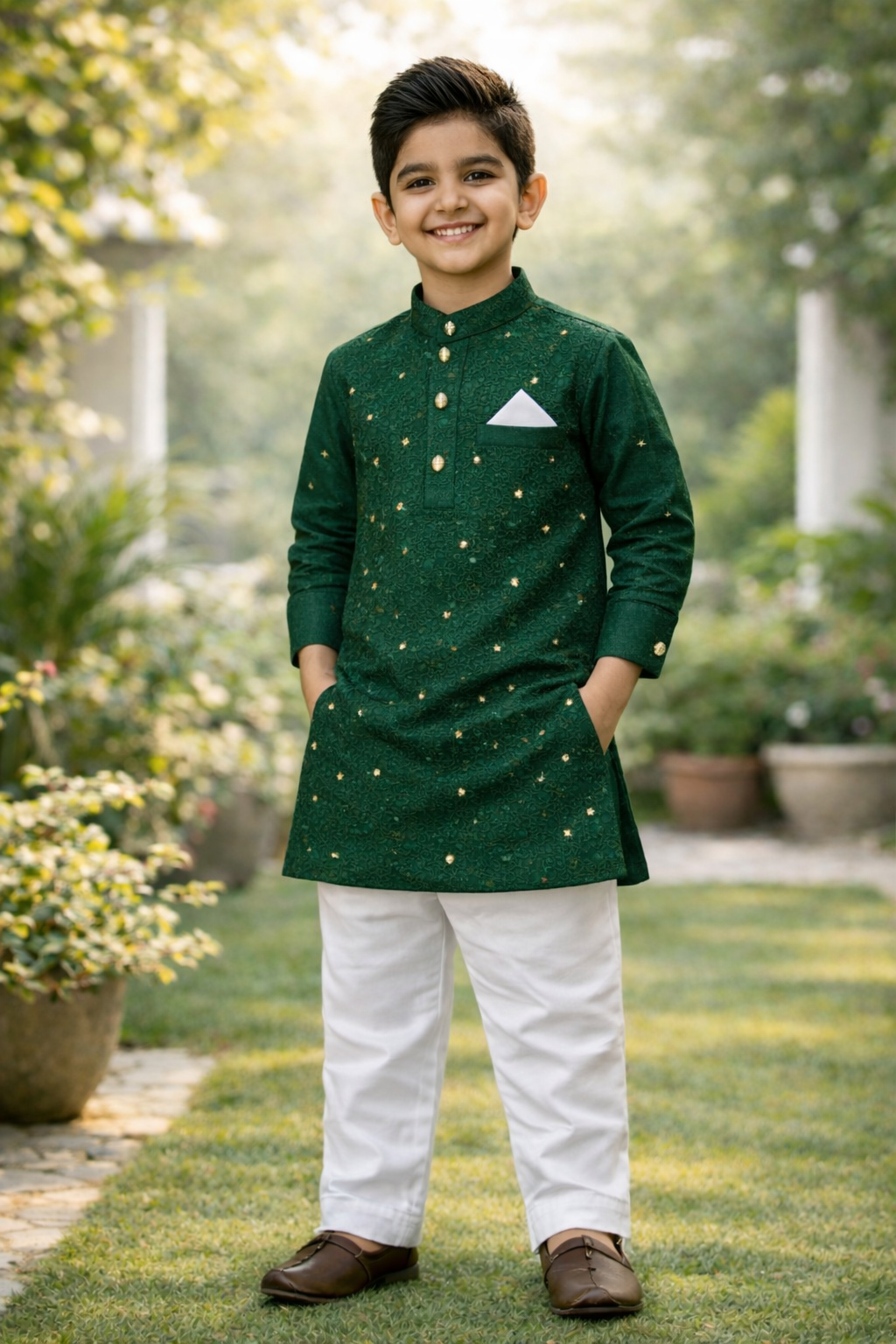 Kids Kurta Pajama