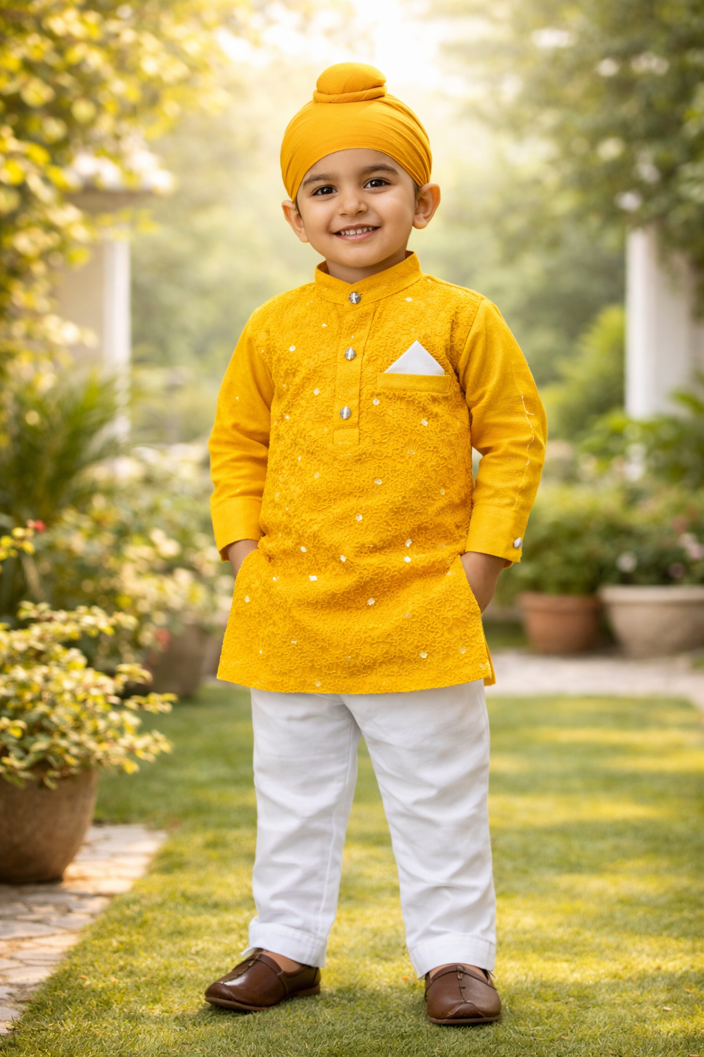 Kids Kurta Pajama